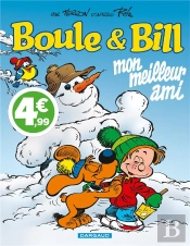 Boule & Bill - Tome 32 - Mon Meilleur Ami / Edition Speciale (Indispensables 2022)