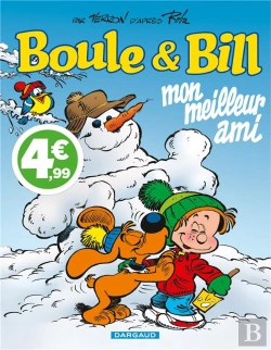 Bertrand.pt - Boule & Bill - Tome 32 - Mon Meilleur Ami / Edition Speciale (Indispensables 2022)