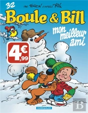 Boule & Bill - Tome 32 - Mon Meilleur Ami