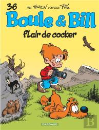 Boule & Bill Tome 36 : Flair De Cocker