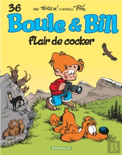 Bertrand.pt - Boule & Bill Tome 36 : Flair De Cocker