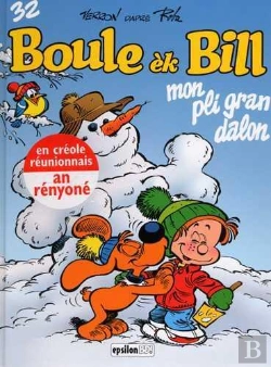 Bertrand.pt - Boule Ek Bill T.32 ; Mon Pli Gran Dalon