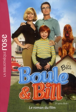 Bertrand.pt - Boule Et Bill - Le Roman Du Fillm