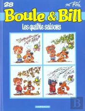 Boule Et Bill T.28 ; Les Quatre Saisons