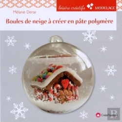 Bertrand.pt - Boules De Neige En Pate Polymere