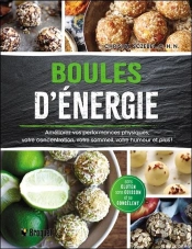 Boules D'Énergie ; Sans Gluten, Sans Cuisson Et Se Congèlent