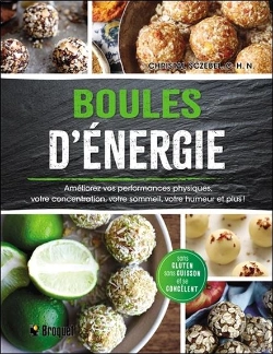 Bertrand.pt - Boules D'Énergie ; Sans Gluten, Sans Cuisson Et Se Congèlent