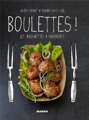 Boulettes, Brochettes Et Croquettes