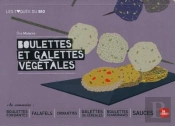 Boulettes Et Galettes Vegetales