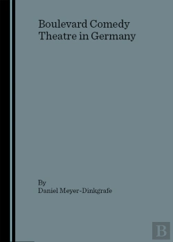Bertrand.pt - Boulevard Comedy Theatre In Germany