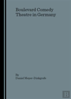 Bertrand.pt - Boulevard Comedy Theatre In Germany