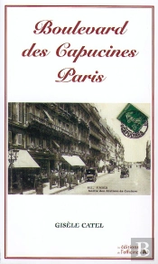 Boulevard Des Capucines ; Paris