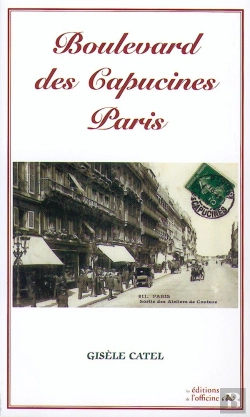 Bertrand.pt - Boulevard Des Capucines ; Paris