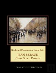 Boulevard Poissonniere In The Rain