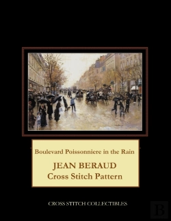 Bertrand.pt - Boulevard Poissonniere In The Rain