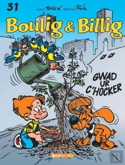 Bertrand.pt - Boulig Ha Billig T.31 ; Gwad Ur C'Hocker