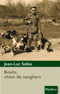 Bertrand.pt - Boulo, Chien De Sanglier