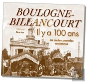 Boulogne-Billancourt Il Y A 100 Ans