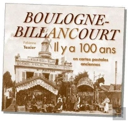 Bertrand.pt - Boulogne-Billancourt Il Y A 100 Ans