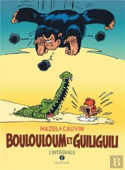 Bertrand.pt - Boulouloum Et Guiliguili ; Intégrale Tome 2 ; 1982-2008