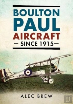 Bertrand.pt - Boulton Paul Aircraft Since 1915
