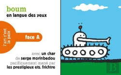 Bertrand.pt - Boum : En Langue Des Yeux / Oui À La Paix