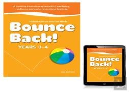 Bounce Back! Years 3-4 (Book With Reader+)