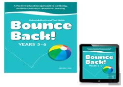 Bounce Back! Years 5-6 (Book With Reader+)
