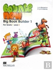 Bounce Now Big Book Builder 1