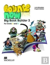 Bounce Now Big Book Builder 3