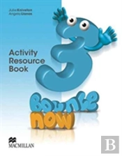 Bounce Now Level 3 Student'S Book Pack
