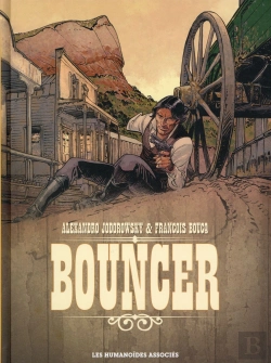 Bertrand.pt - Bouncer - Integrale 40 Ans