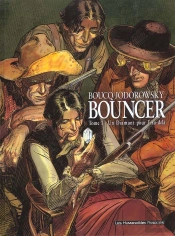 Bouncer T.1; Un Diamant Pour L'Au Dela