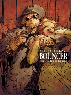 Bertrand.pt - Bouncer T.2; La Pitie Des Bourreaux