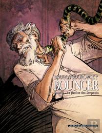 Bouncer T.3; La Justice Des Serpents