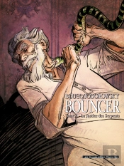 Bouncer T.3; La Justice Des Serpents