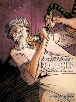 Bertrand.pt - Bouncer T.3; La Justice Des Serpents