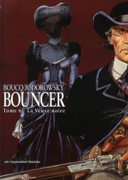 Bouncer T.6 ; La Veuve Noire