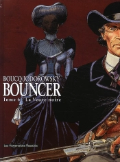 Bouncer T.6 ; La Veuve Noire