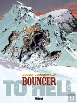 Bertrand.pt - Bouncer Tome 8 : To Hell