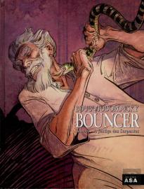Bouncer - Tomo 3 - A Justiça das Serpentes