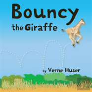 Bouncy The Giraffe