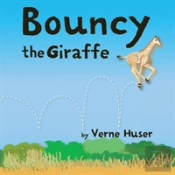 Bouncy The Giraffe
