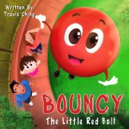 Bouncy The Little Red Ball