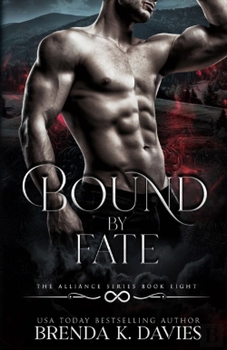 Bertrand.pt - Bound By Fate (The Alliance Book 8)