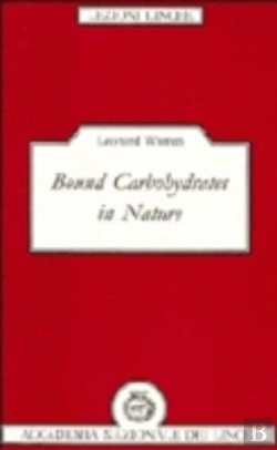 Bertrand.pt - Bound Carbohydrates In Nature