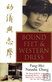 Bound Feet And Western Dress
