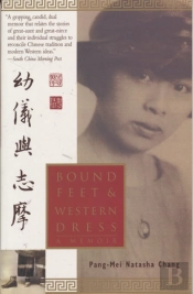 Bound Feet And Western Dress