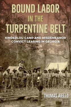 Bertrand.pt - Bound Labor In The Turpentine Belt