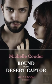 Bound To Her Desert Captor